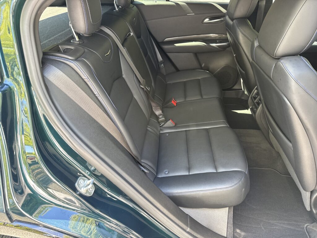2024 Cadillac XT4 AWD Sport