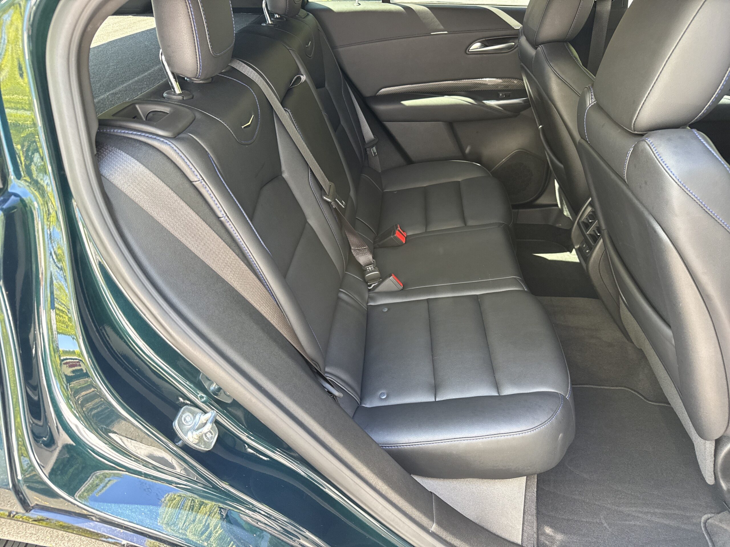2024 Cadillac XT4 AWD Sport