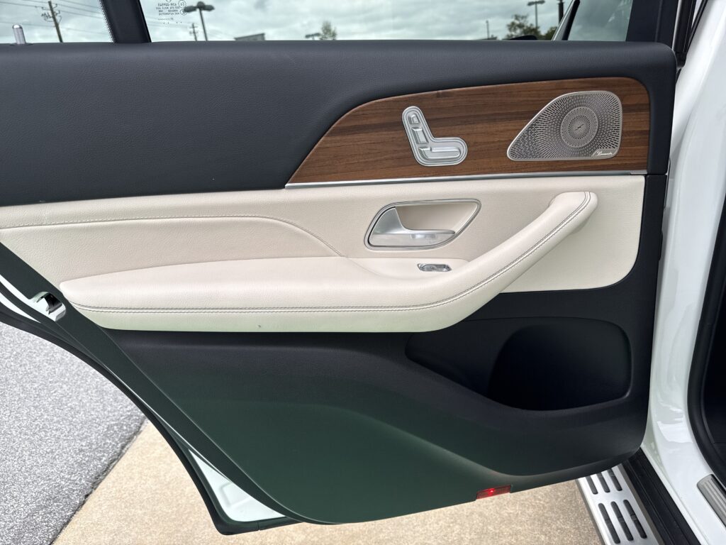 2022 Mercedes-Benz  GLS 450