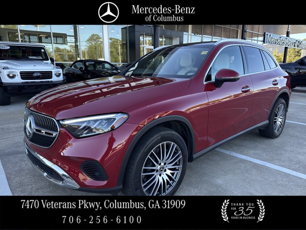 2024 Mercedes-Benz  GLC 300