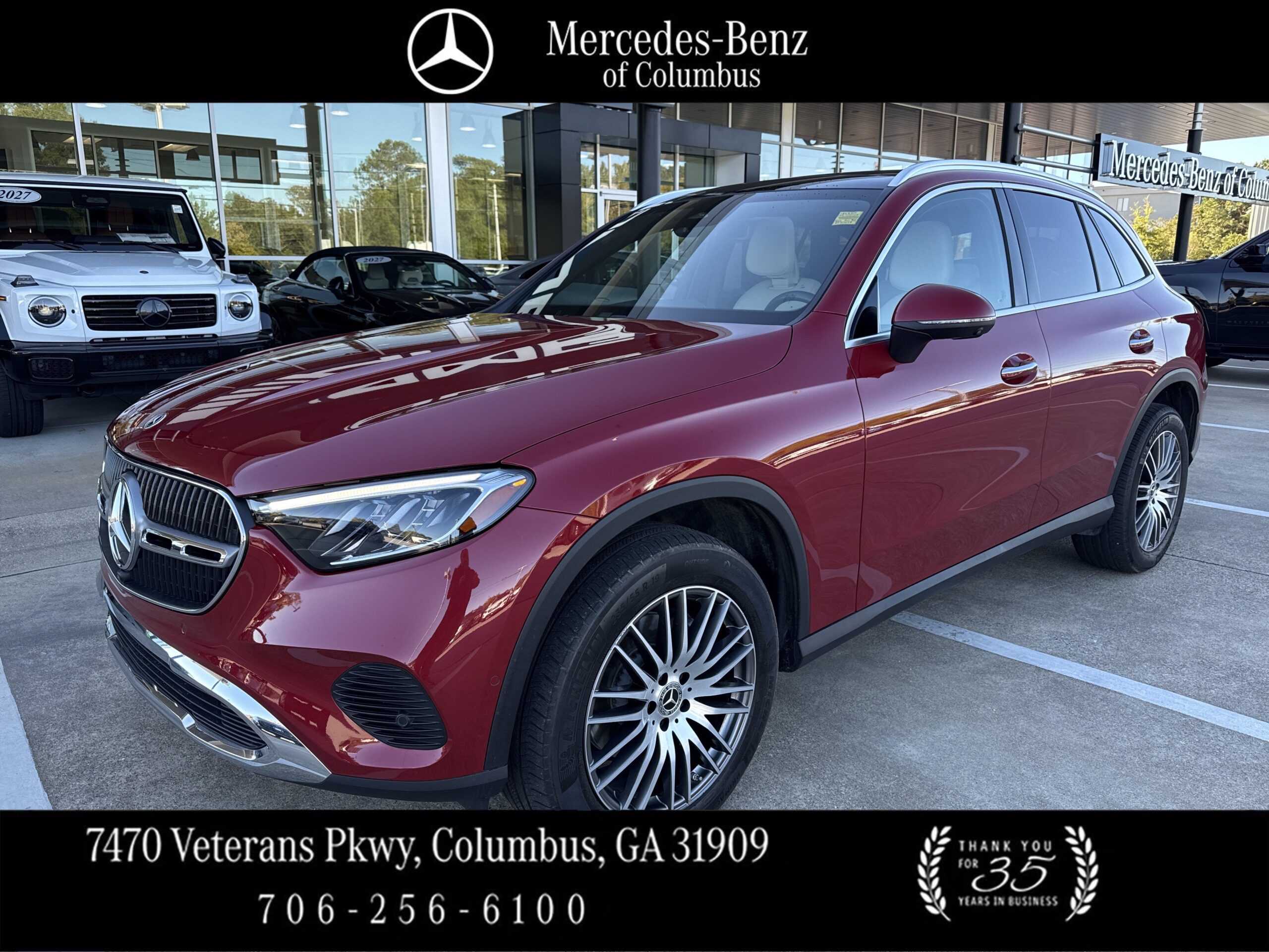 2024 Mercedes-Benz  GLC 300