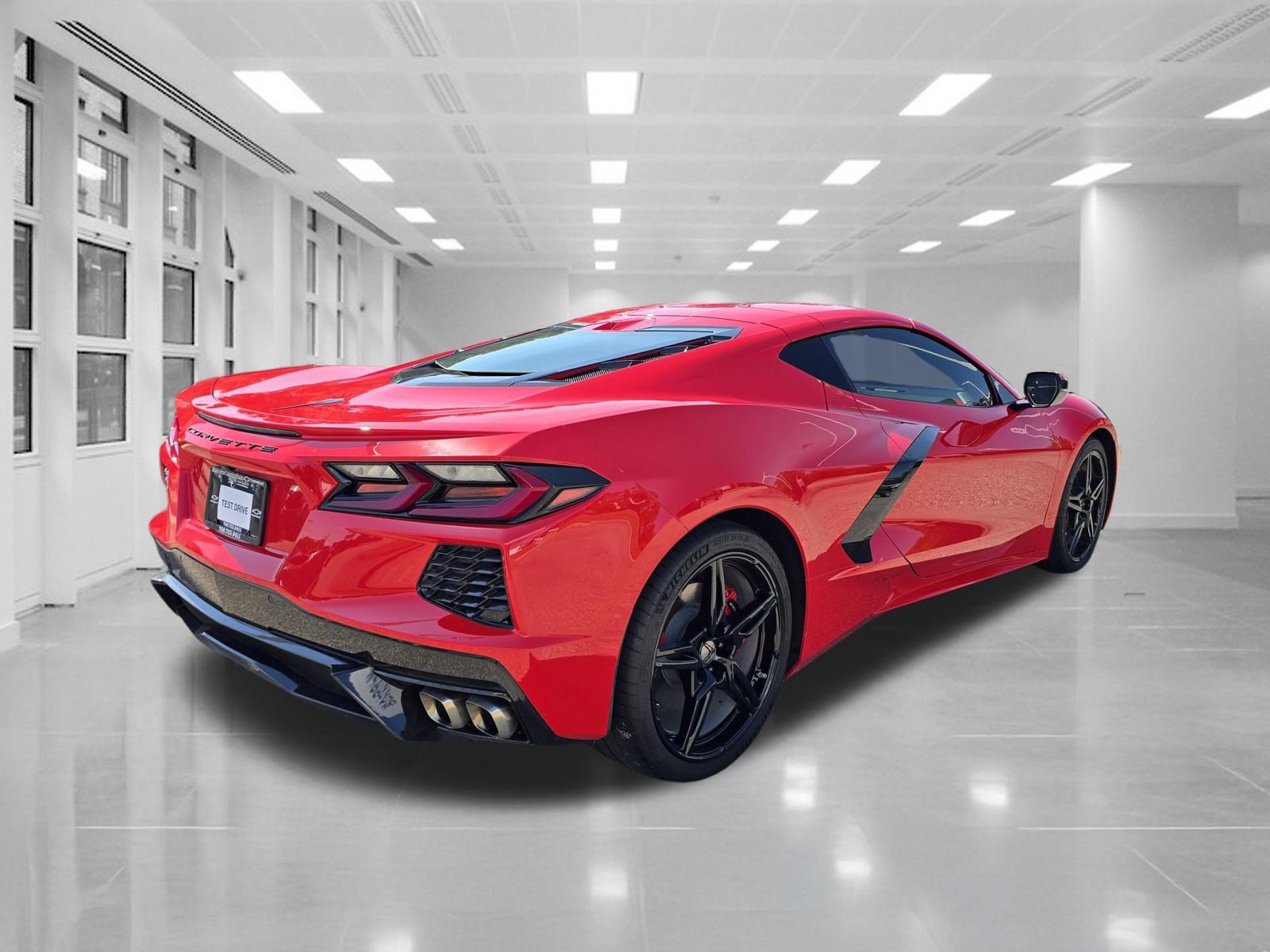 2023 Chevrolet Corvette 2LT