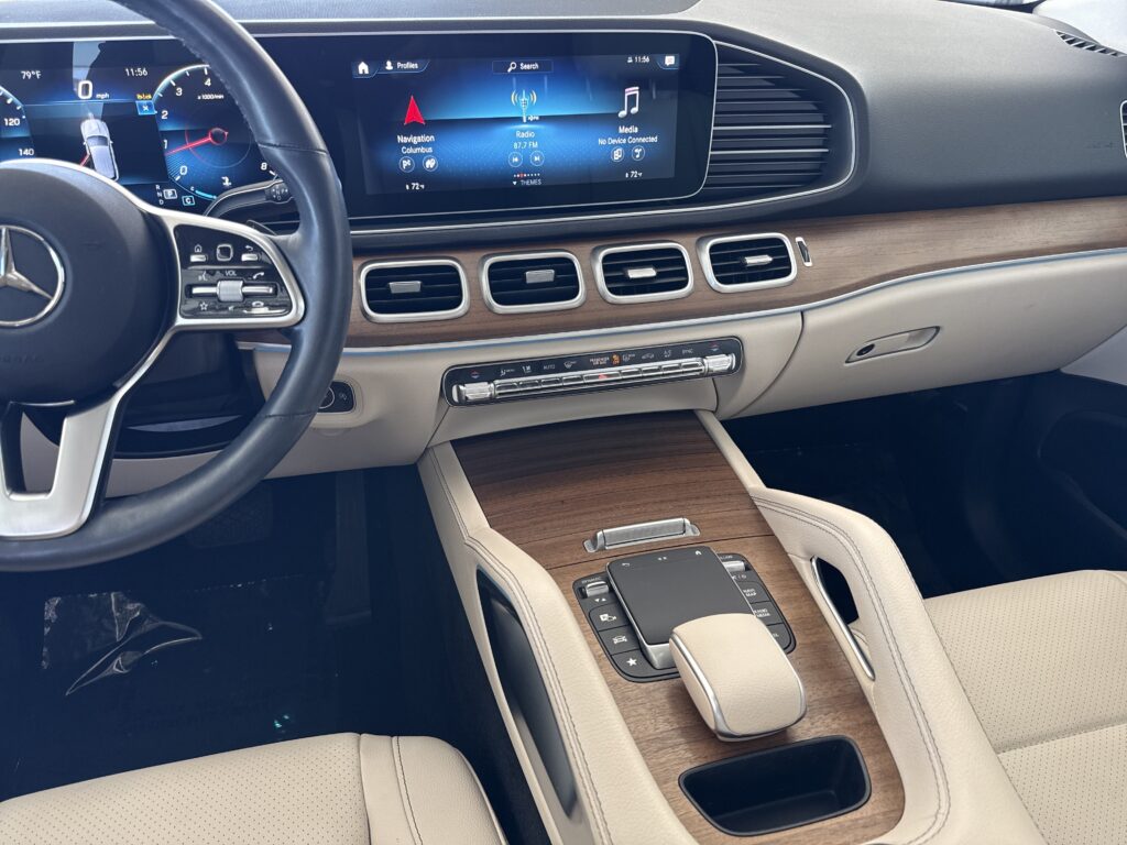 2023 Mercedes-Benz  GLE 350