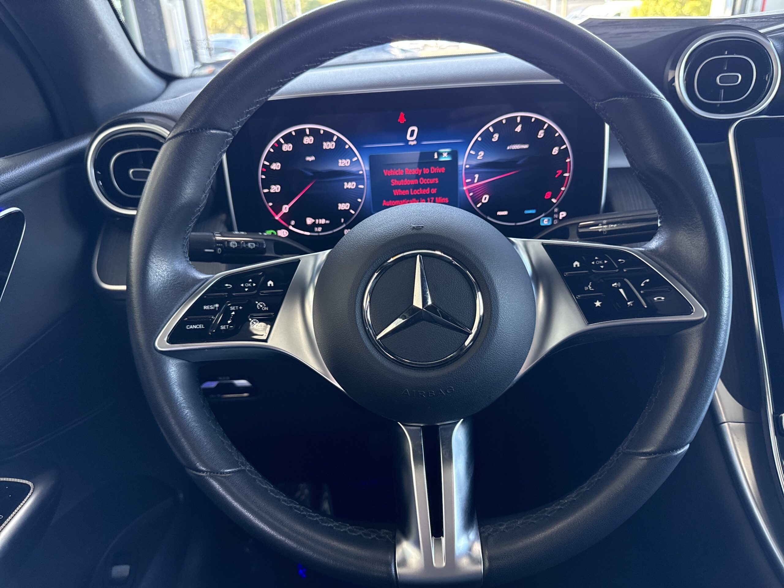 2025 Mercedes-Benz  GLC 300