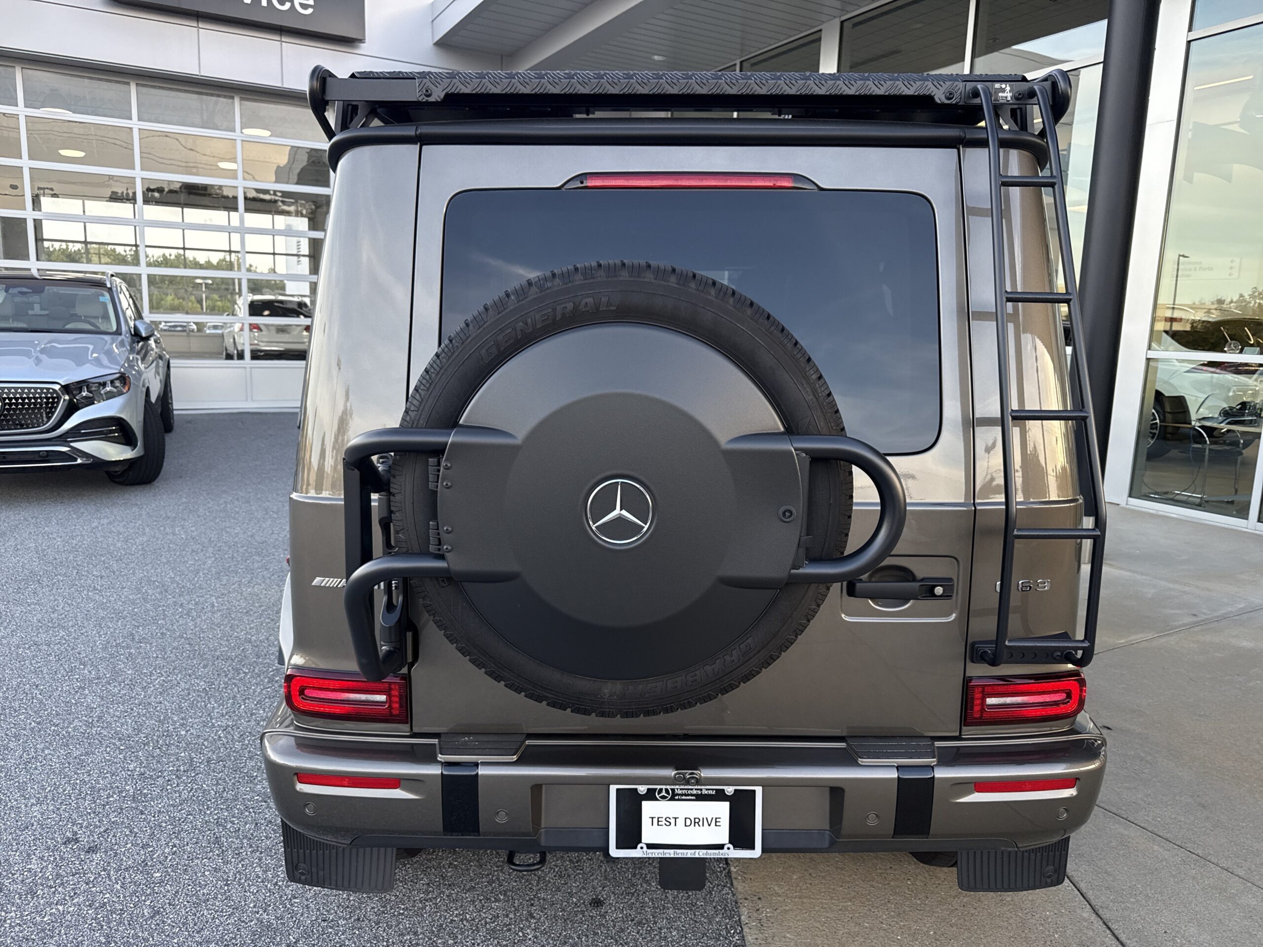 2025 Mercedes-Benz  AMG G 63