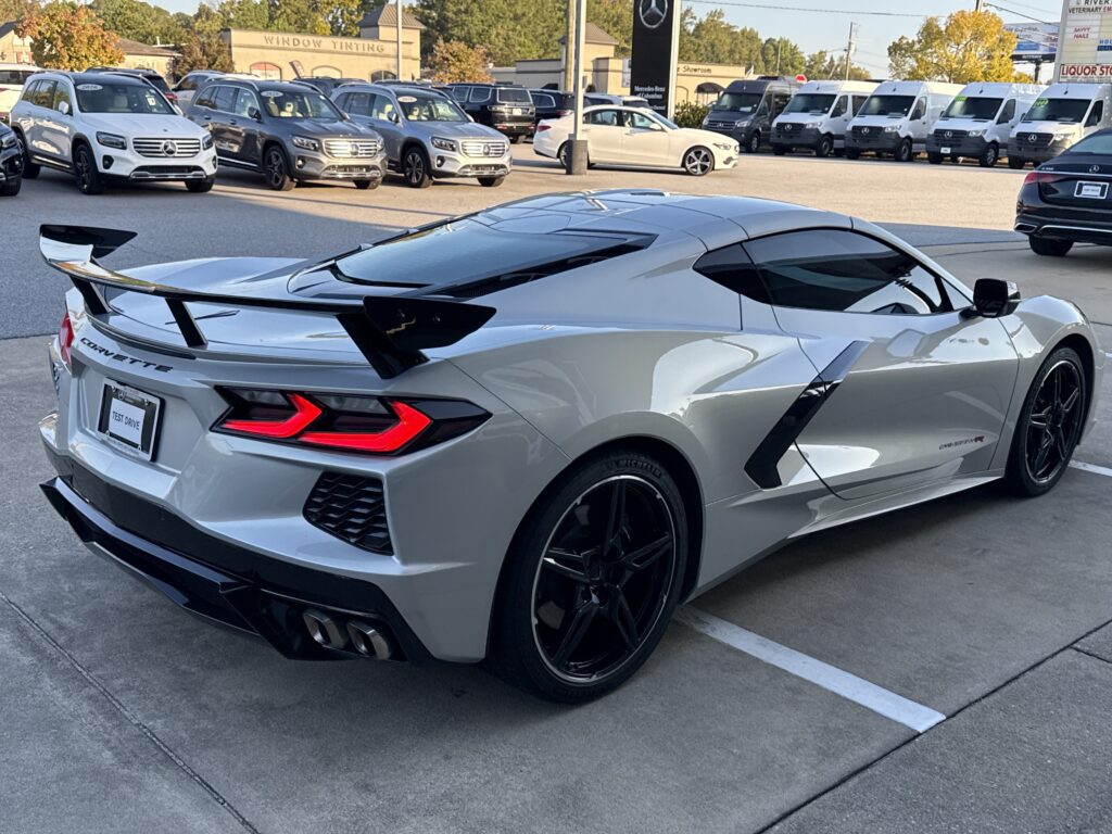 2023 Chevrolet Corvette 1LT