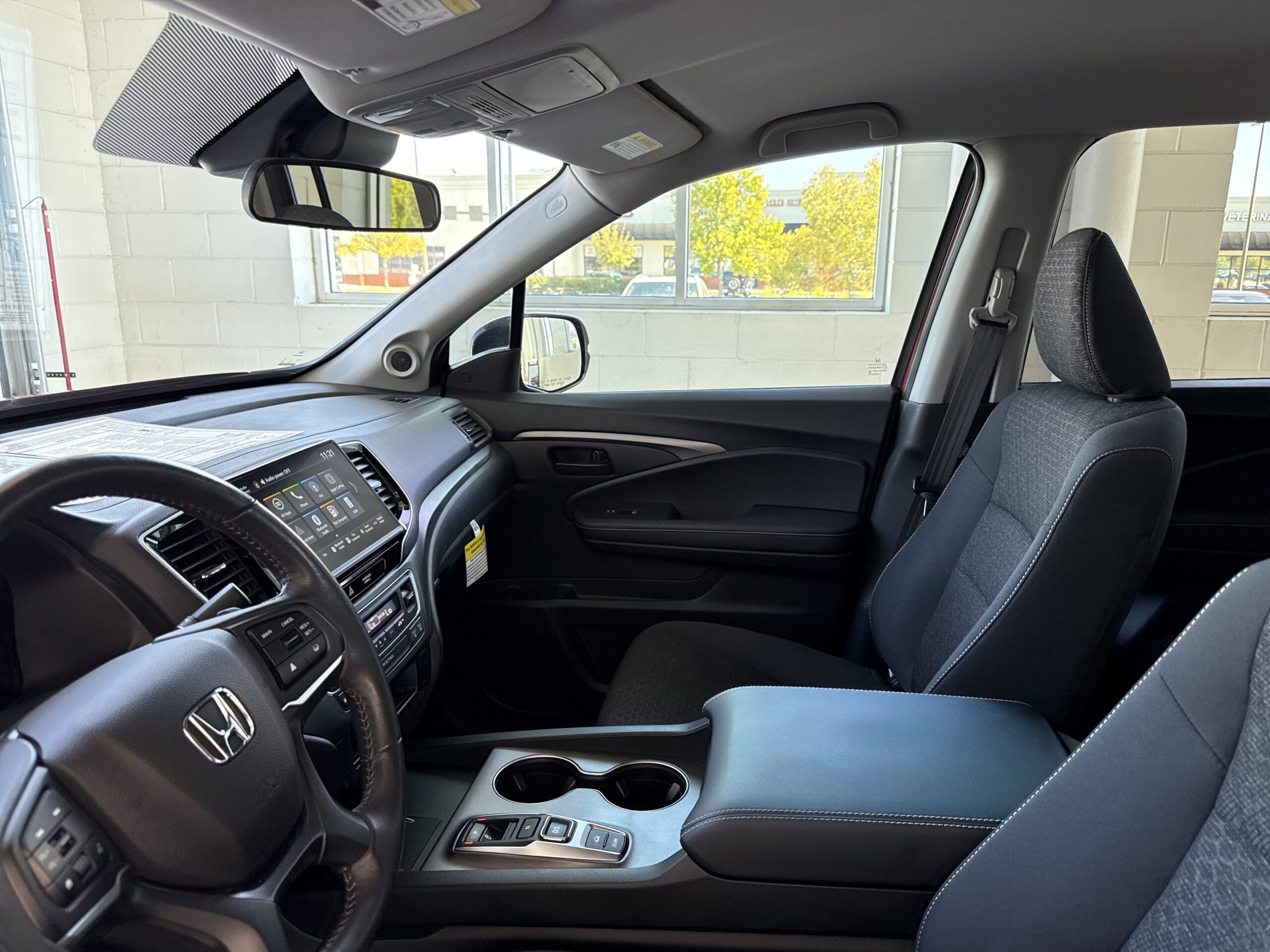 2025 Honda Ridgeline Sport