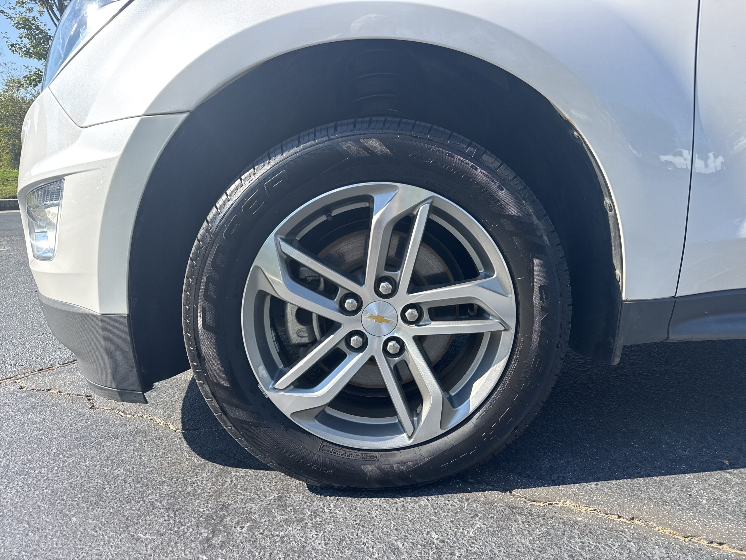 2017 Chevrolet Equinox Premier