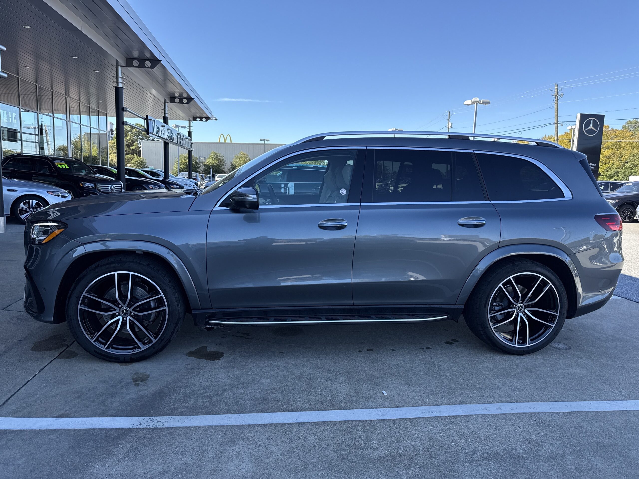 2026 Mercedes-Benz  GLS 450