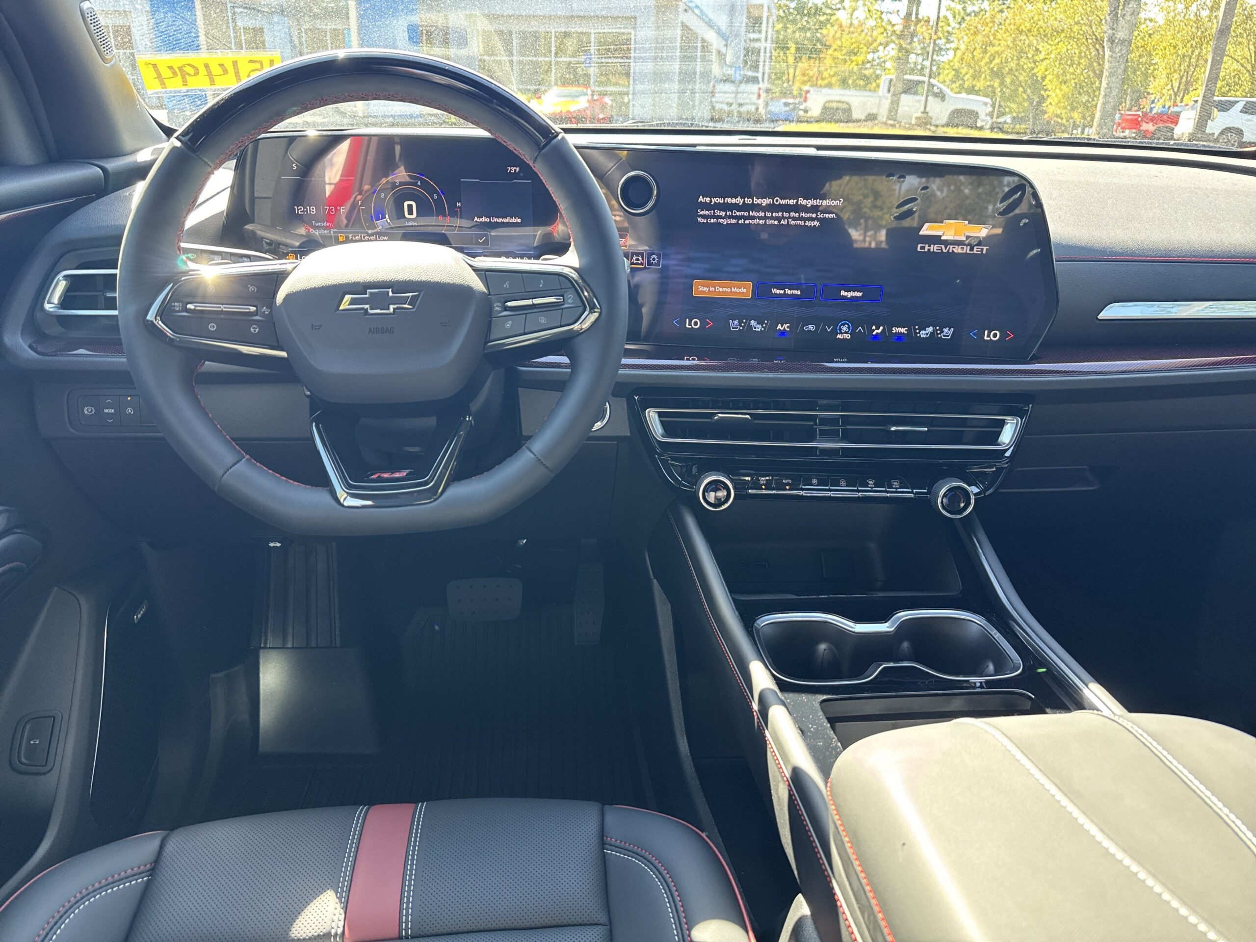2027 Chevrolet Traverse FWD RS