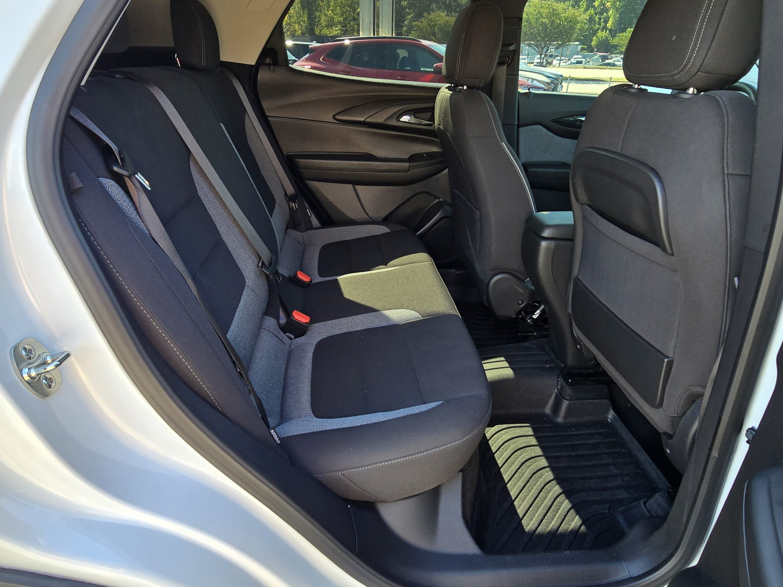 2025 Chevrolet Trailblazer LS