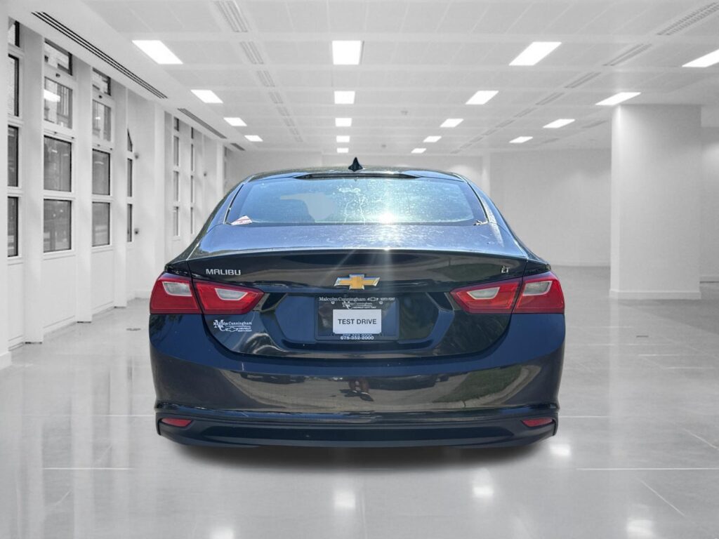 2018 Chevrolet Malibu