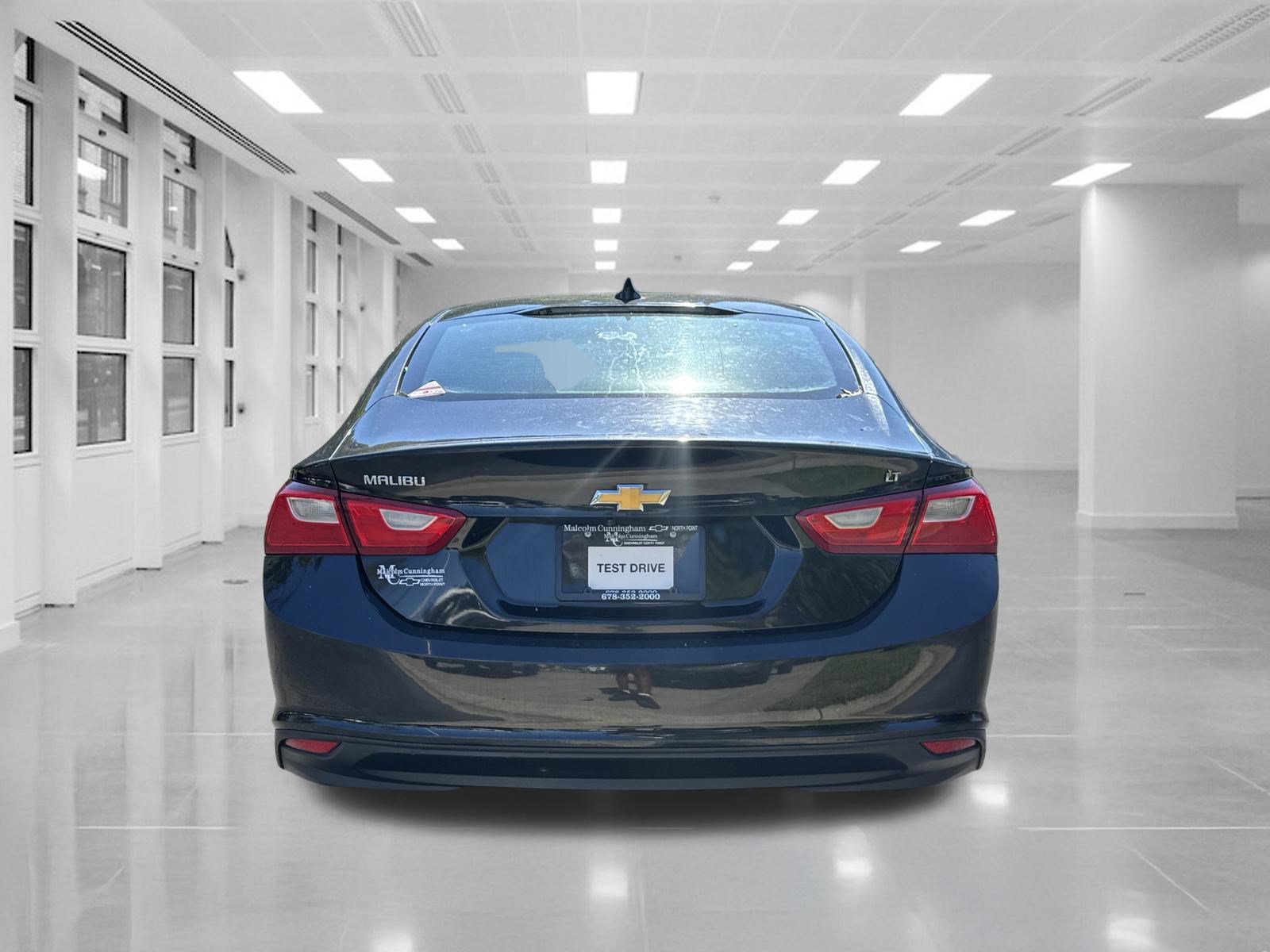 2018 Chevrolet Malibu
