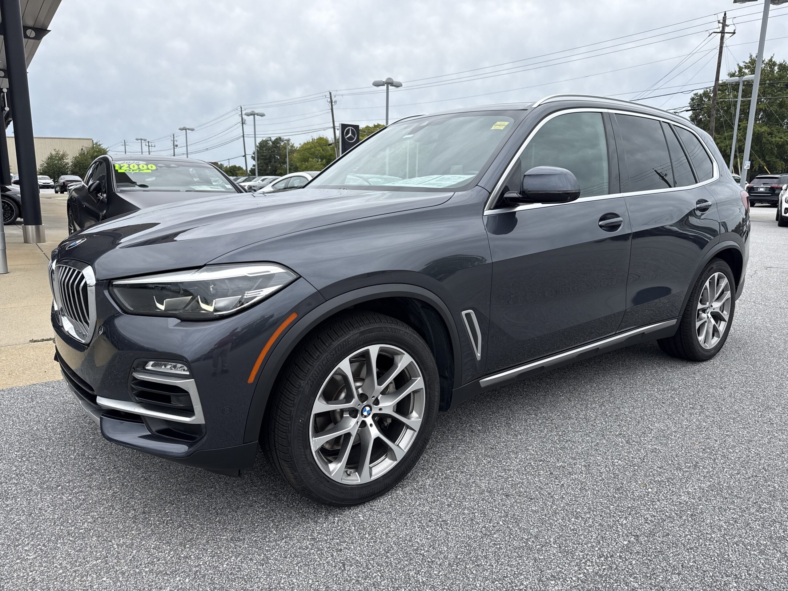 2020 BMW X5 xDrive40i