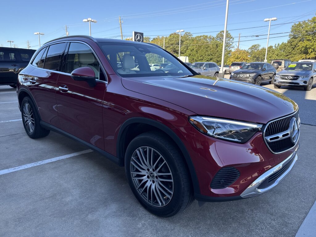 2024 Mercedes-Benz  GLC 300