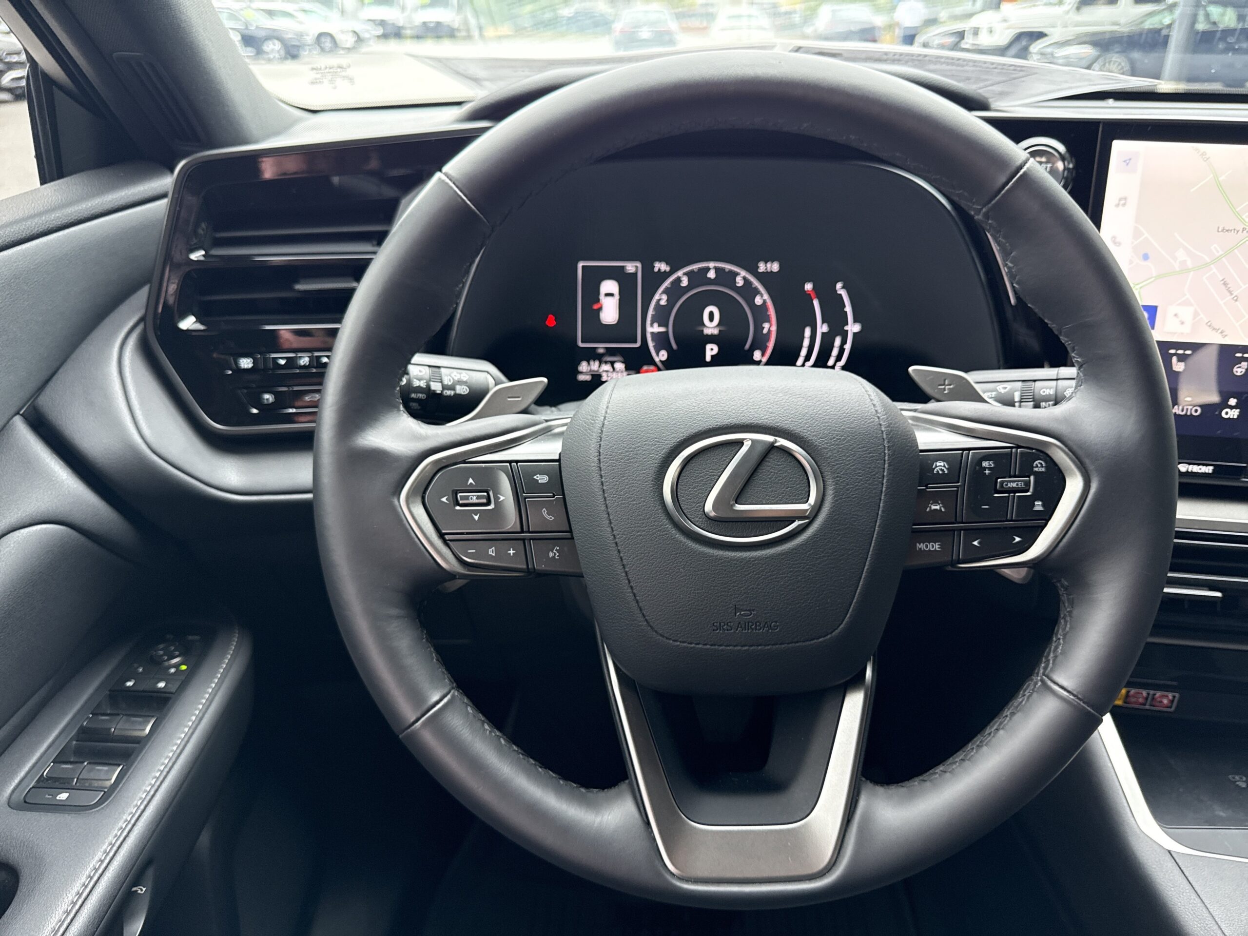 2024 Lexus  TX 350
