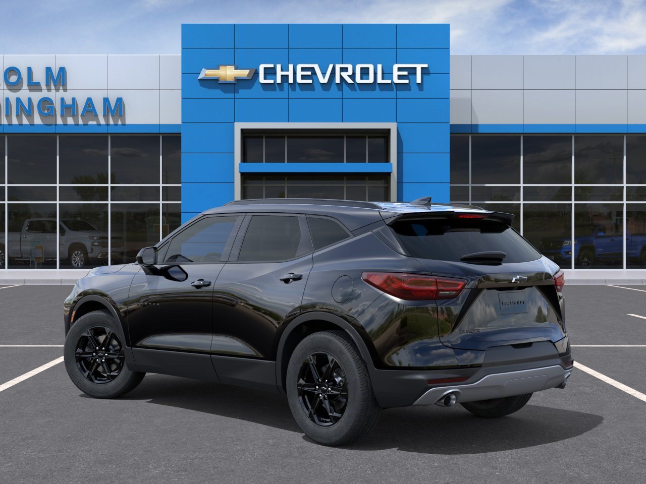 2026 Chevrolet Blazer LT