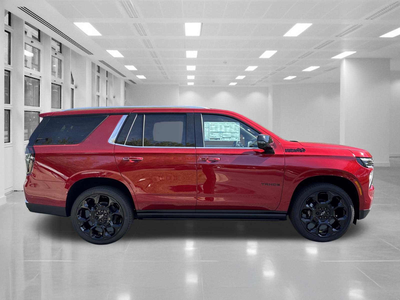 2027 Chevrolet Tahoe High Country