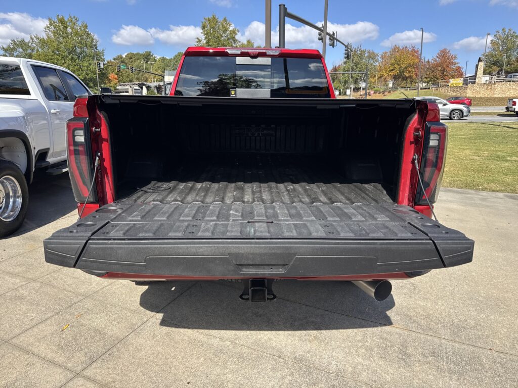 2026 GMC Sierra 2500HD AT4