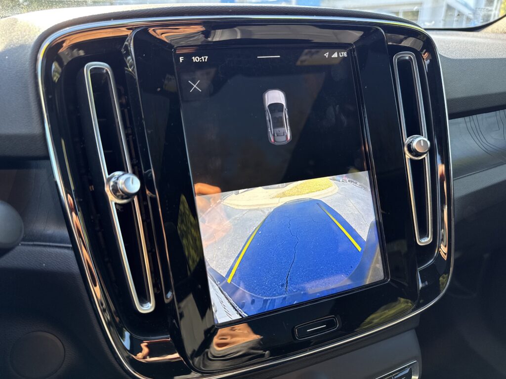 2023 Volvo C40 Recharge Pure Electric Plus