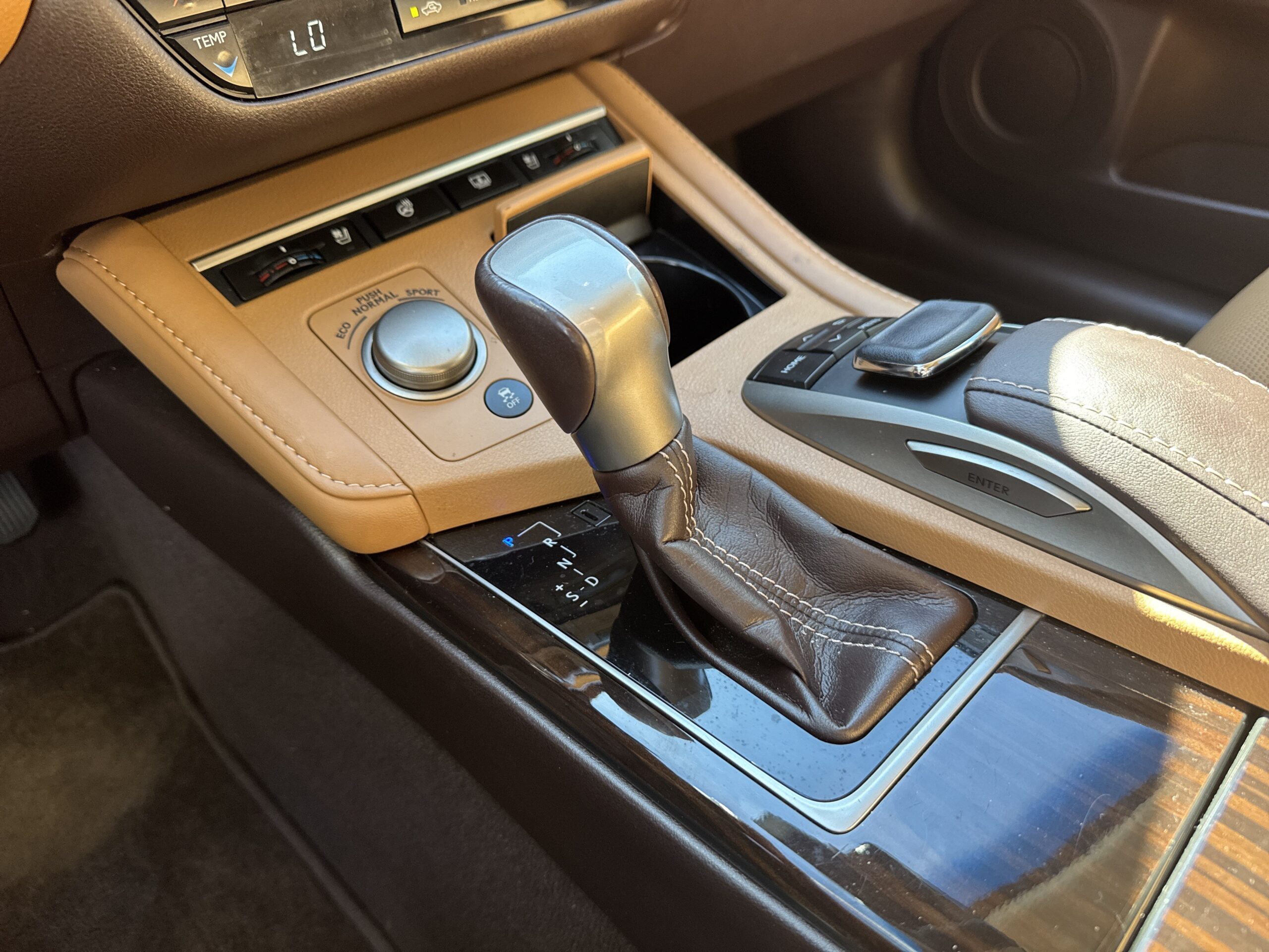 2017 Lexus ES ES 350