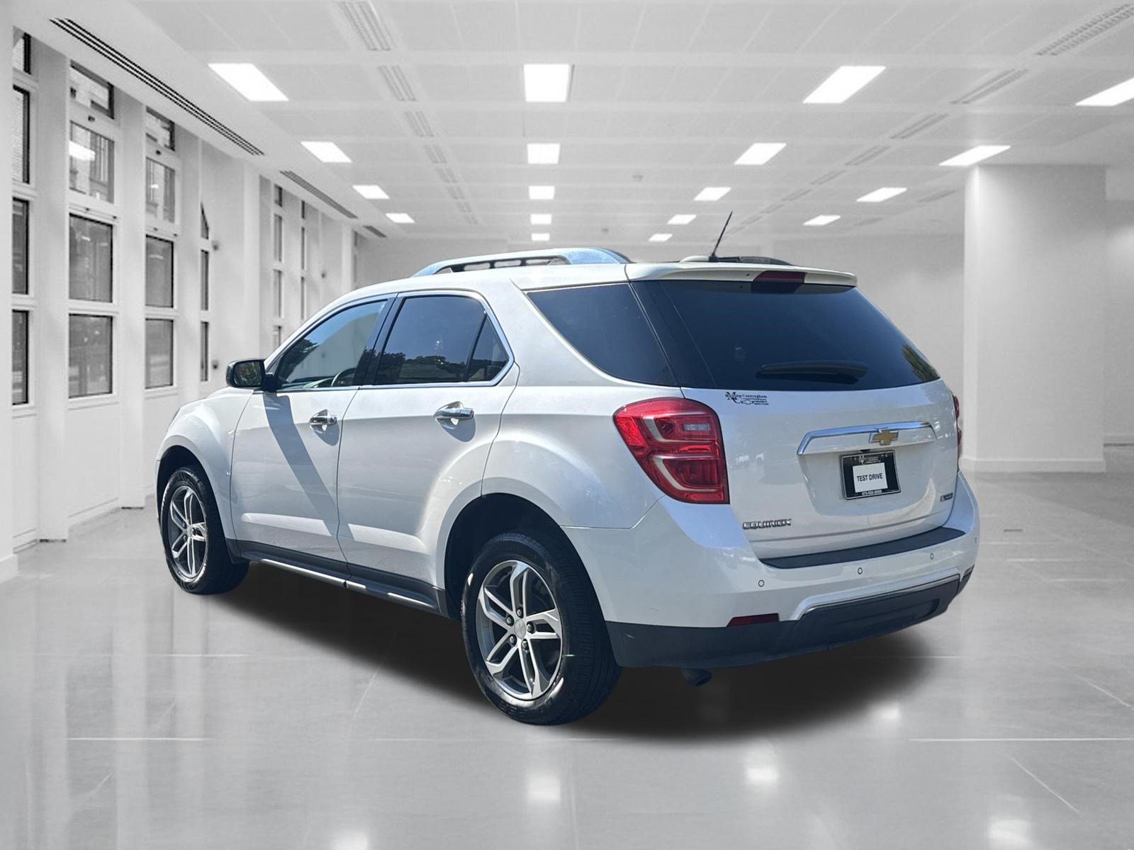 2017 Chevrolet Equinox Premier