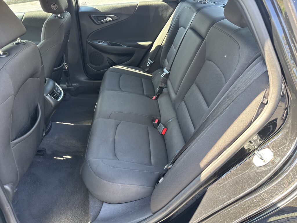 2018 Chevrolet Malibu