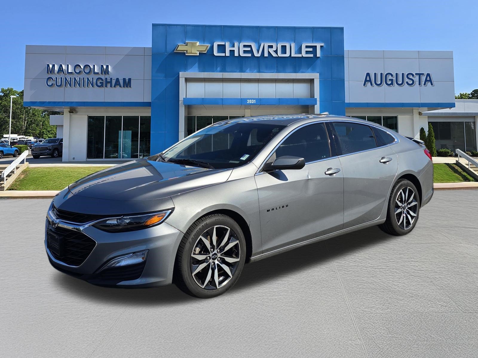 2023 Chevrolet Malibu RS