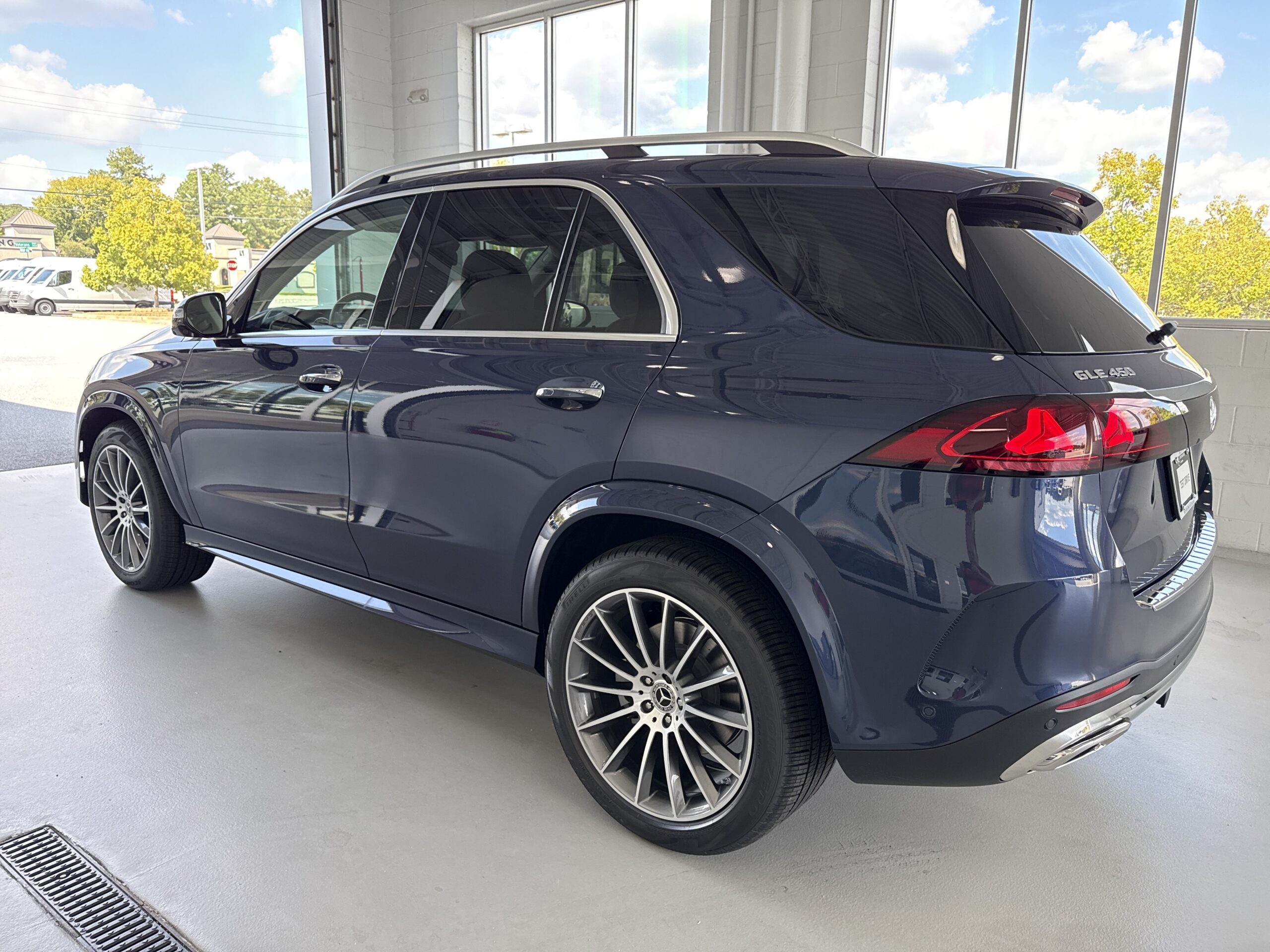 2027 Mercedes-Benz  GLE 450