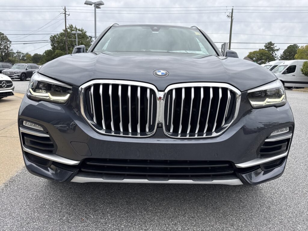 2020 BMW X5 xDrive40i