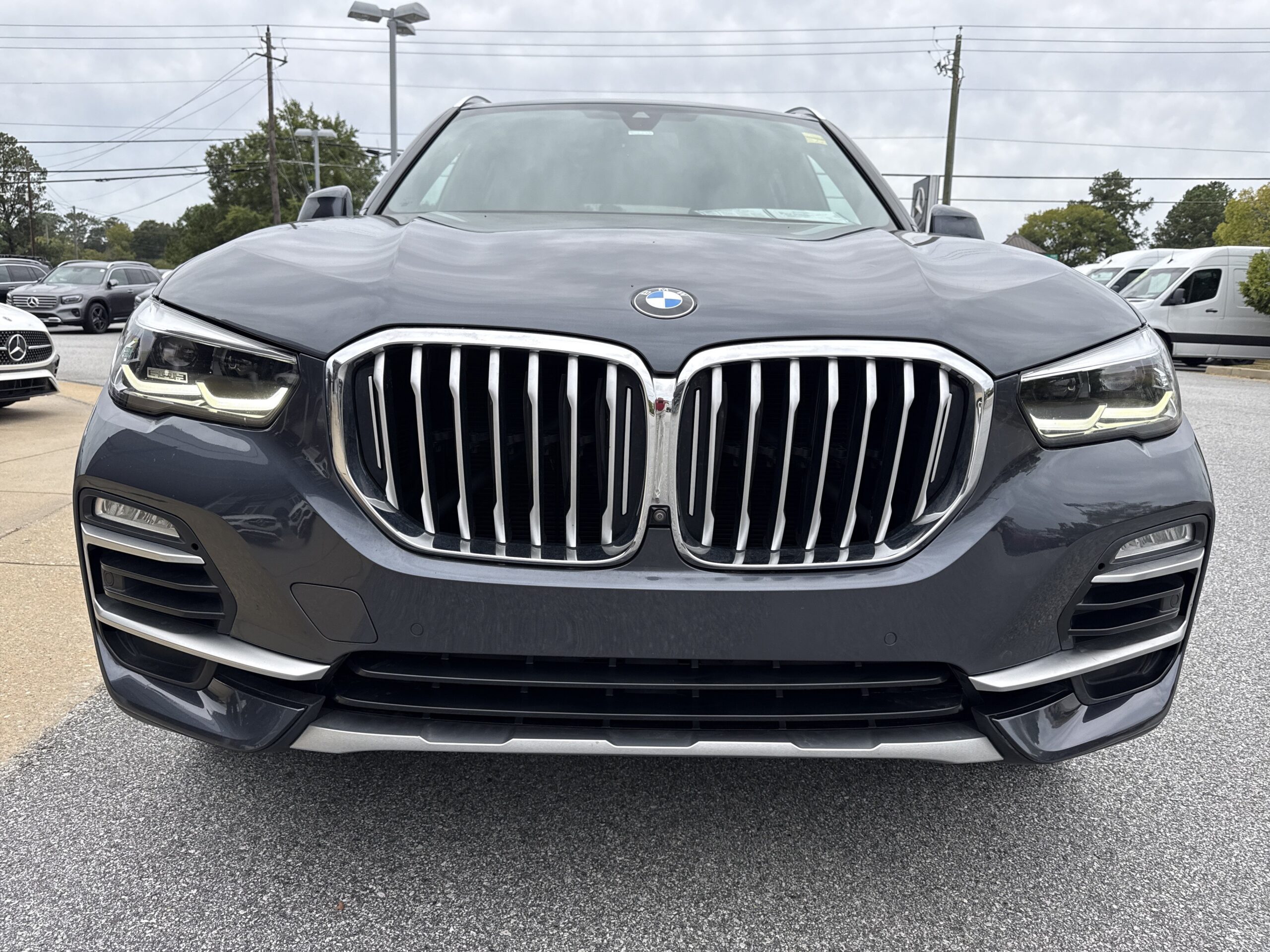 2020 BMW X5 xDrive40i