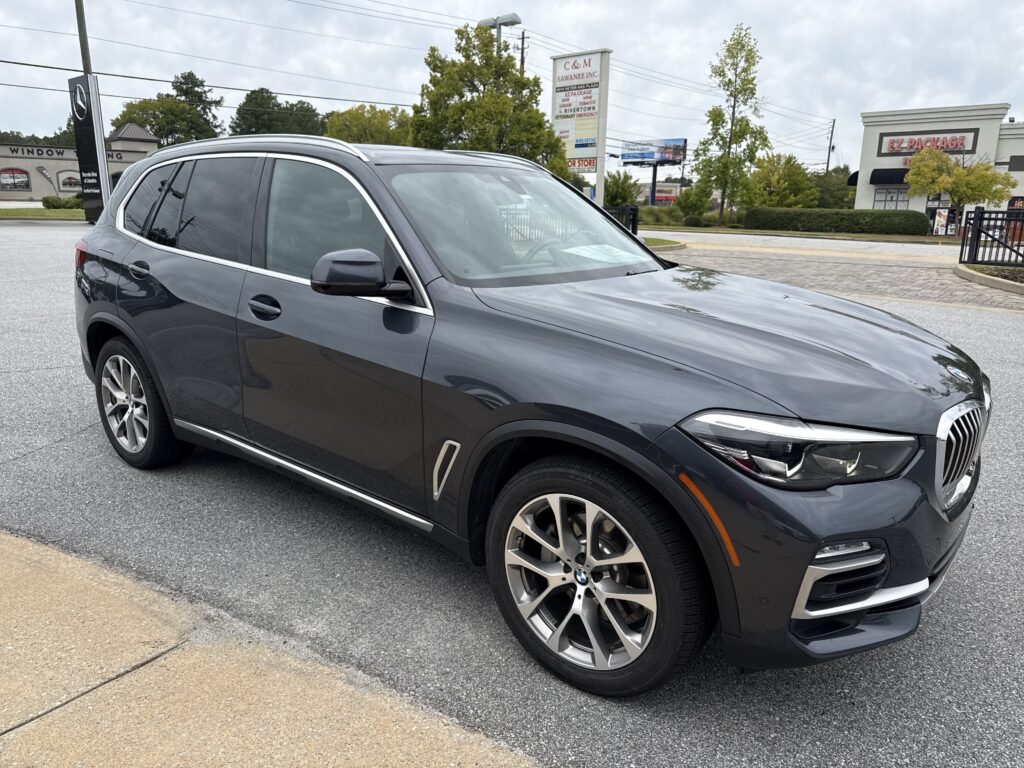 2020 BMW X5 xDrive40i