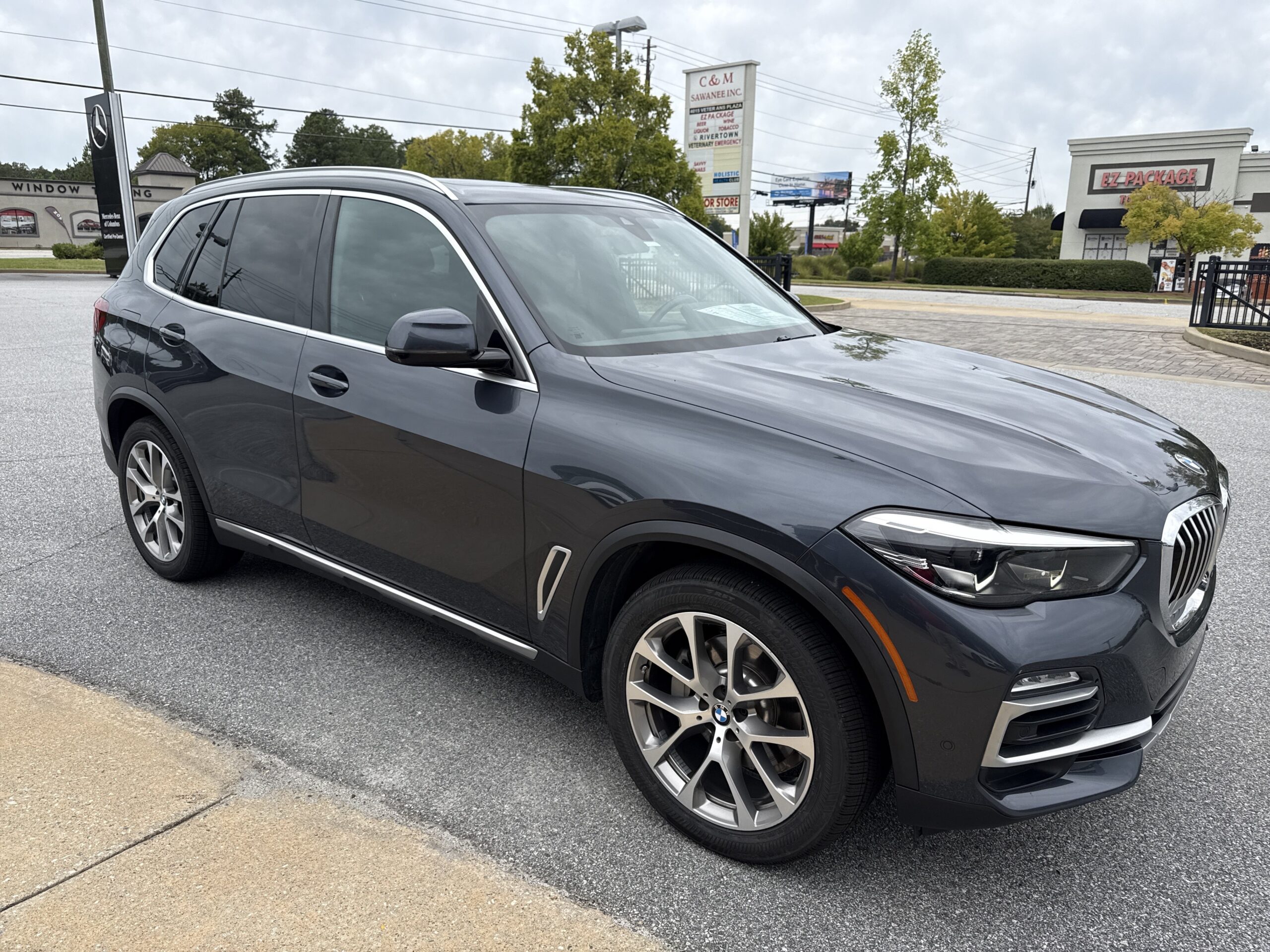 2020 BMW X5 xDrive40i