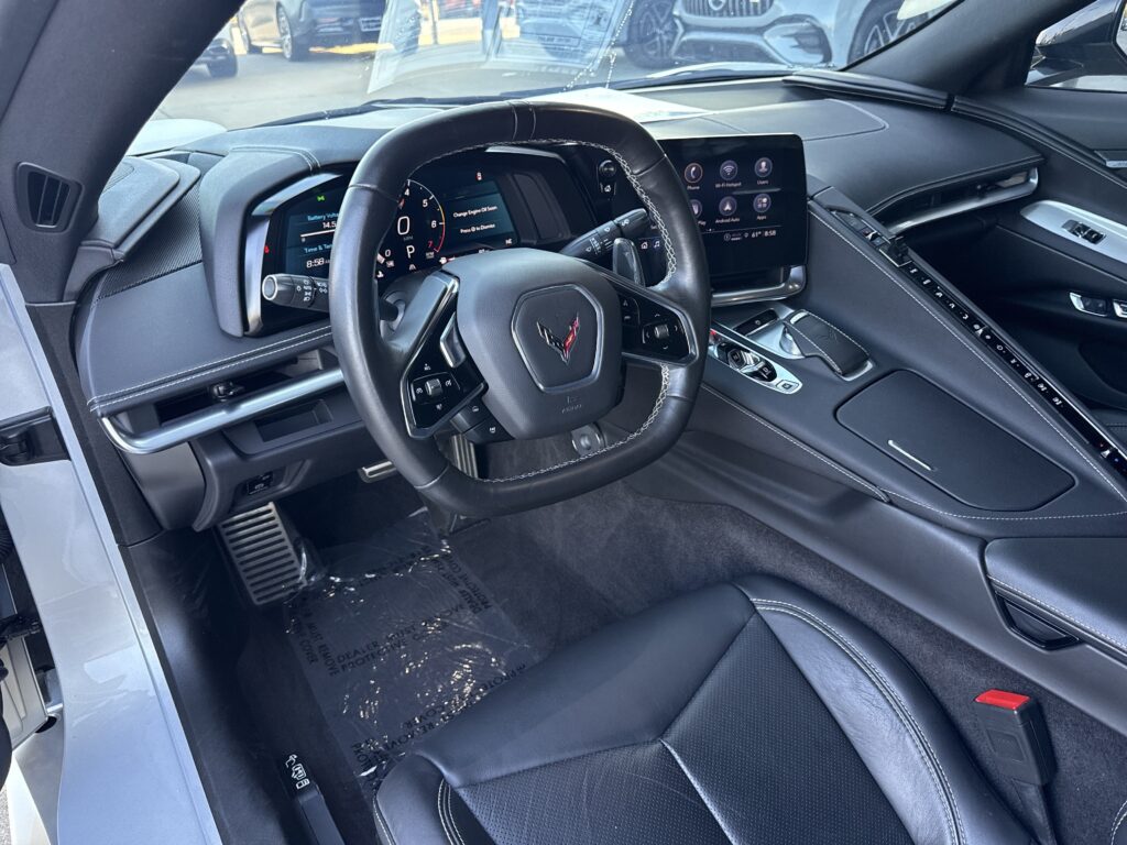 2023 Chevrolet Corvette 1LT