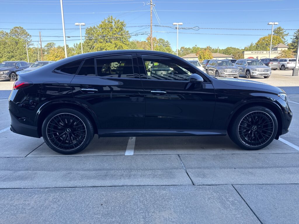 2025 Mercedes-Benz  AMG GLC 43
