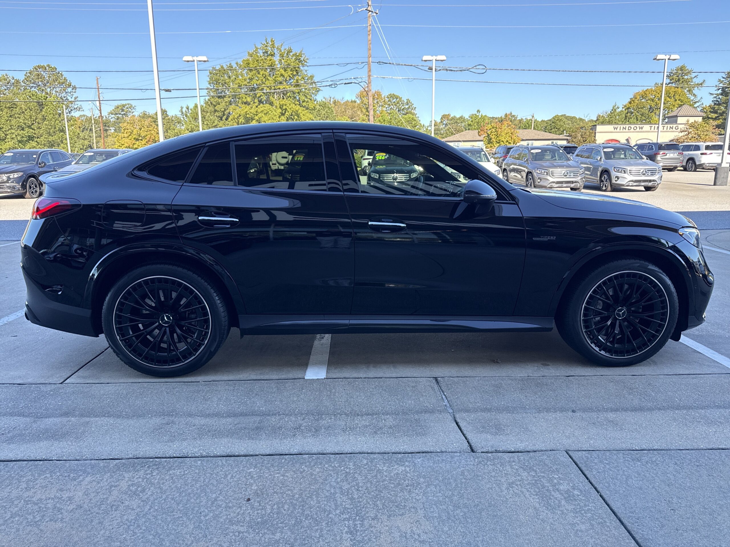 2025 Mercedes-Benz  AMG GLC 43