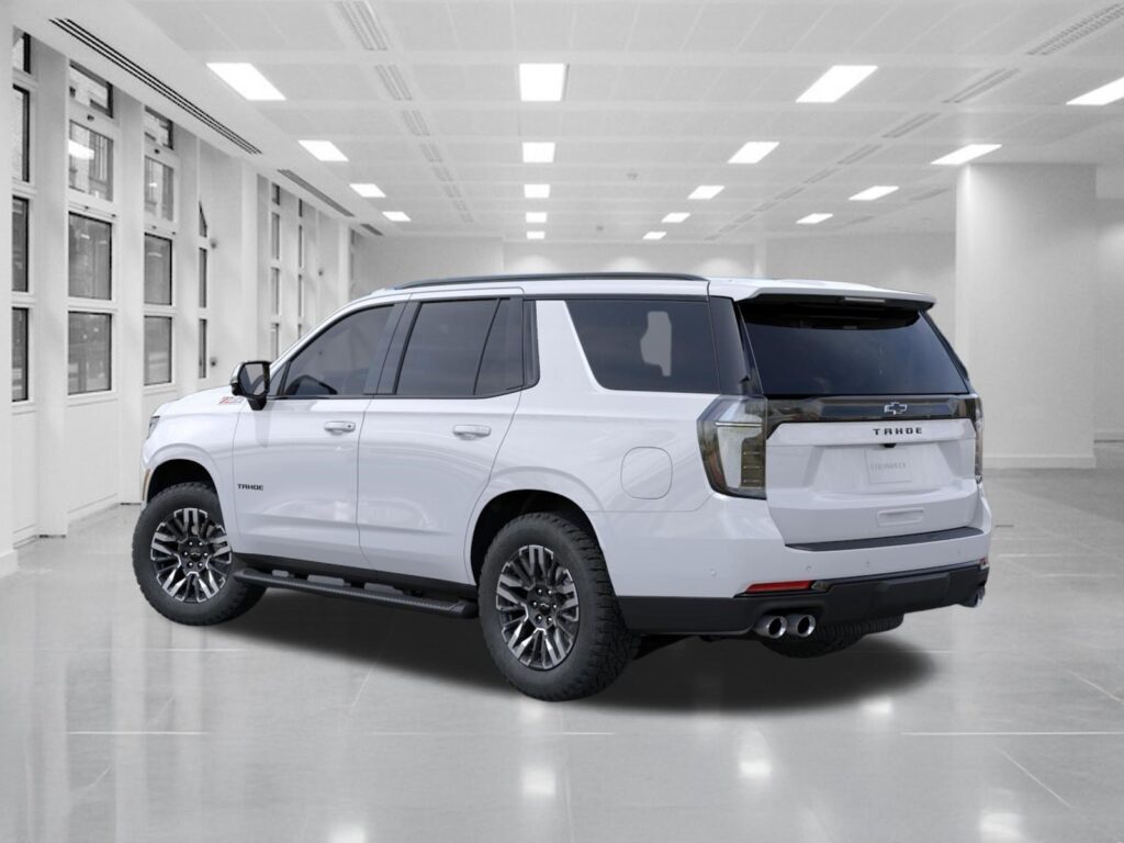 2027 Chevrolet Tahoe Z71