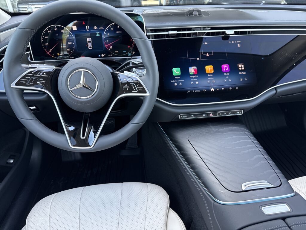 2027 Mercedes-Benz  E 450