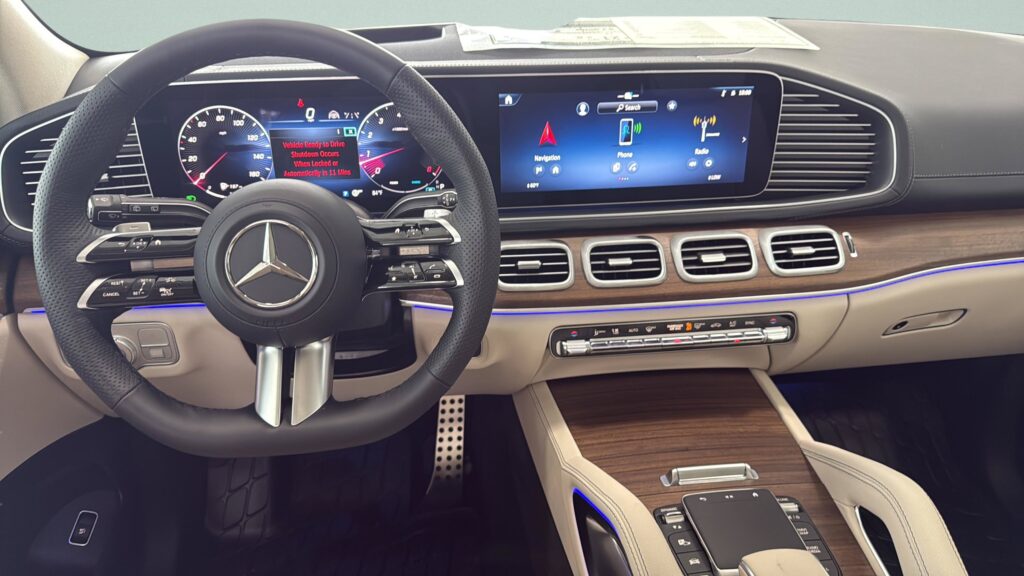 2026 Mercedes-Benz  GLS 450