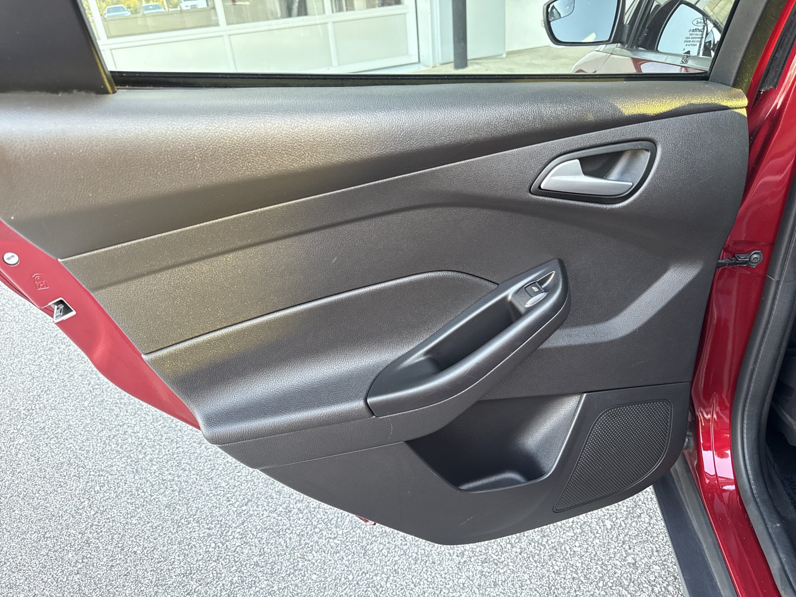 2017 Ford Focus SE