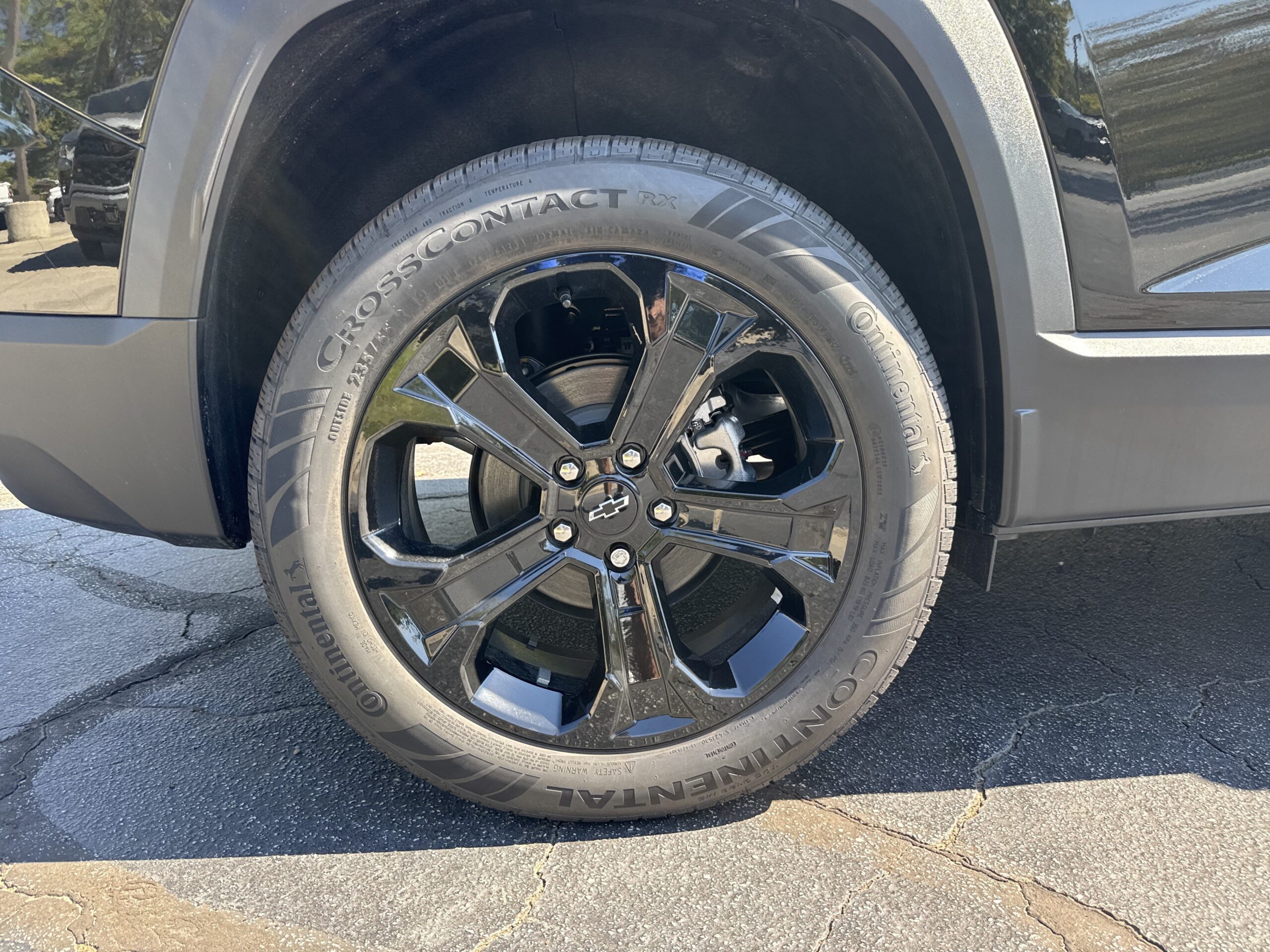 2027 Chevrolet Equinox AWD LT