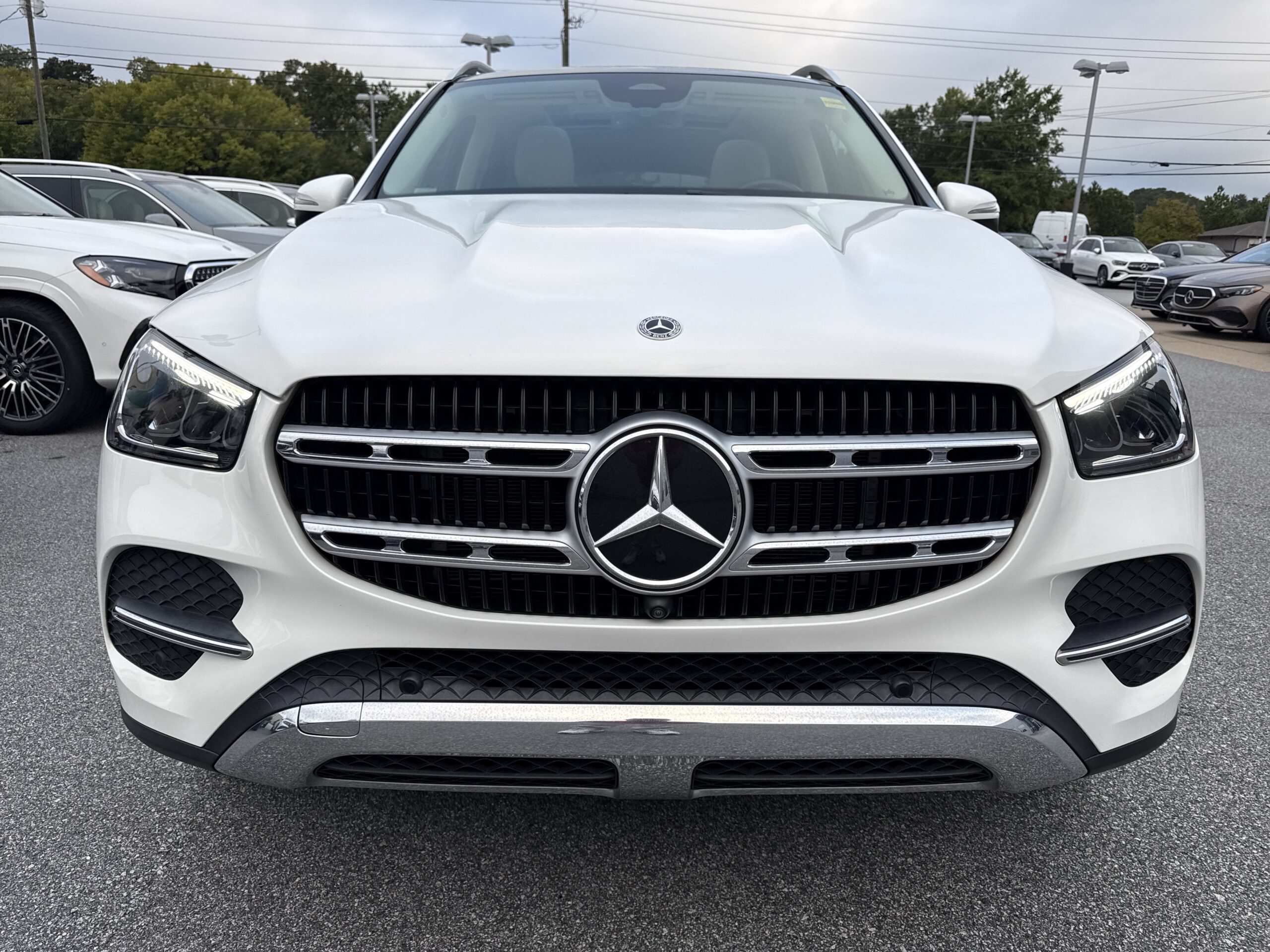2024 Mercedes-Benz  GLE 450