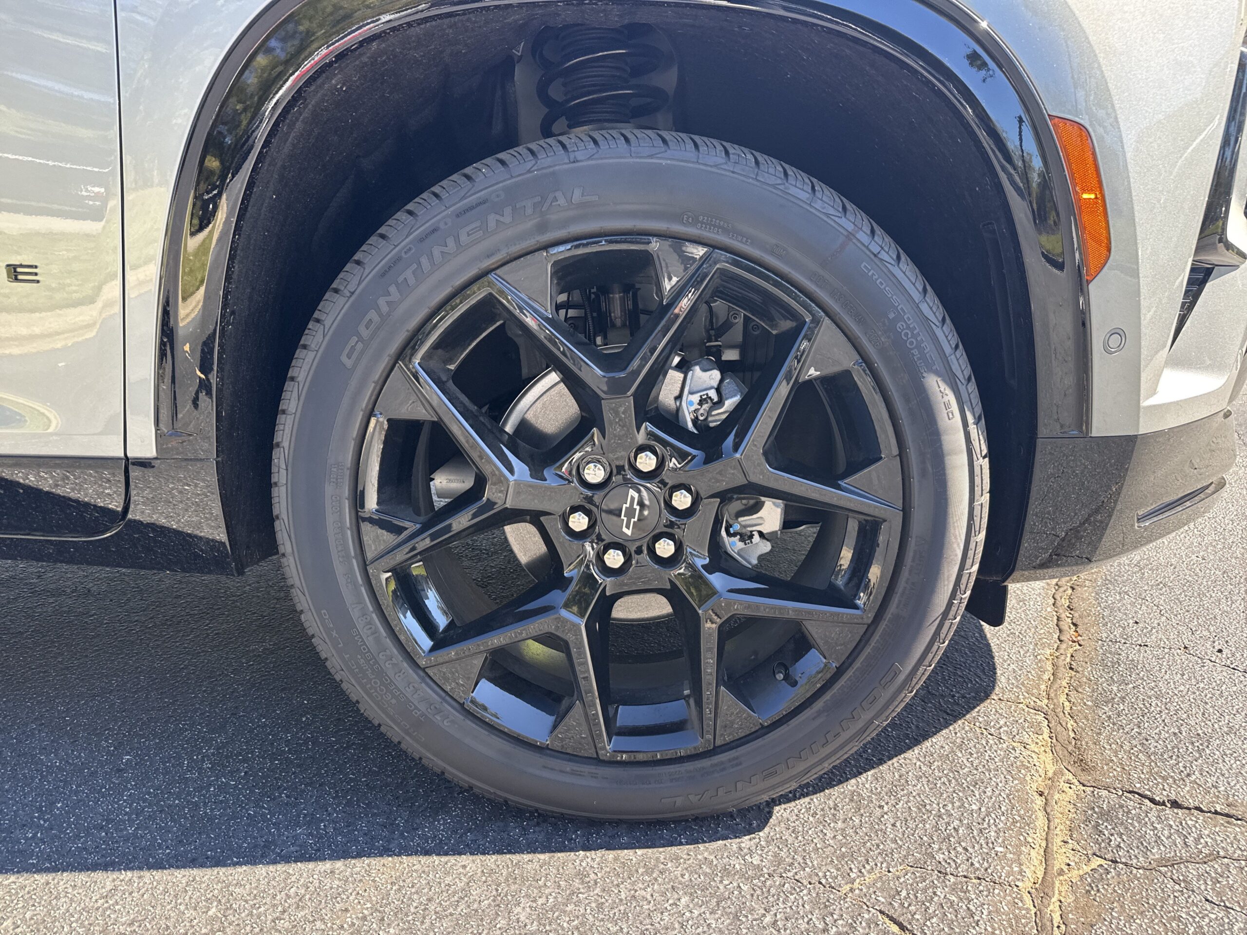 2026 Chevrolet Traverse FWD RS