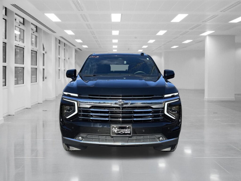2025 Chevrolet Suburban