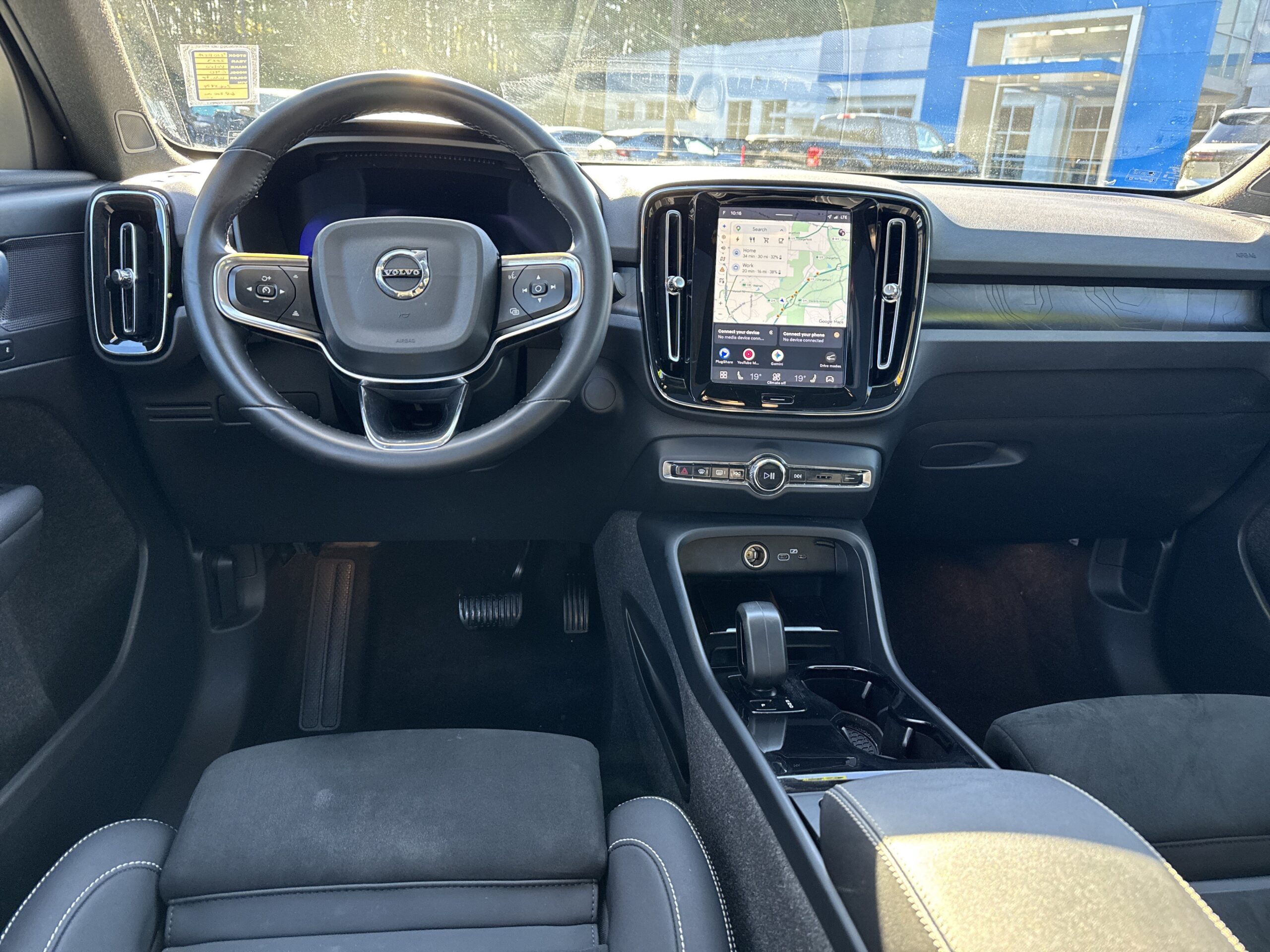 2023 Volvo C40 Recharge Pure Electric Plus