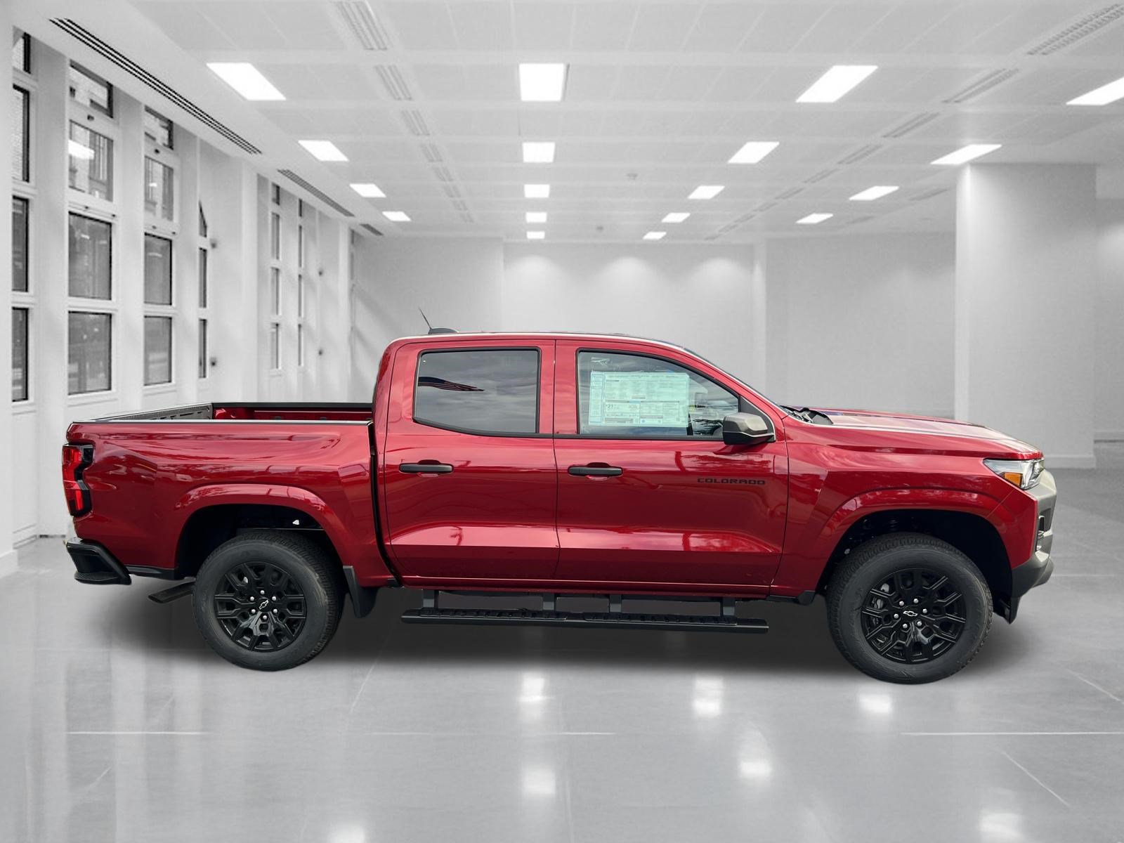 2026 Chevrolet Colorado 2WD Work Truck