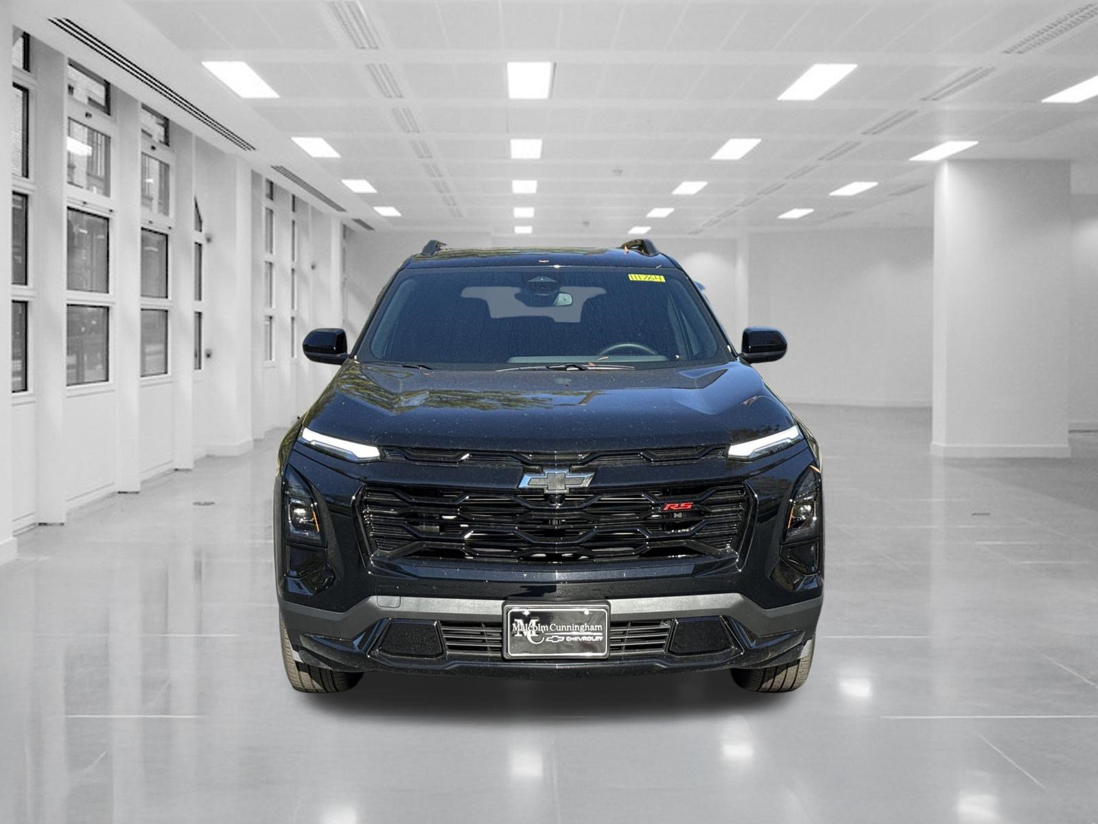 2027 Chevrolet Equinox FWD RS