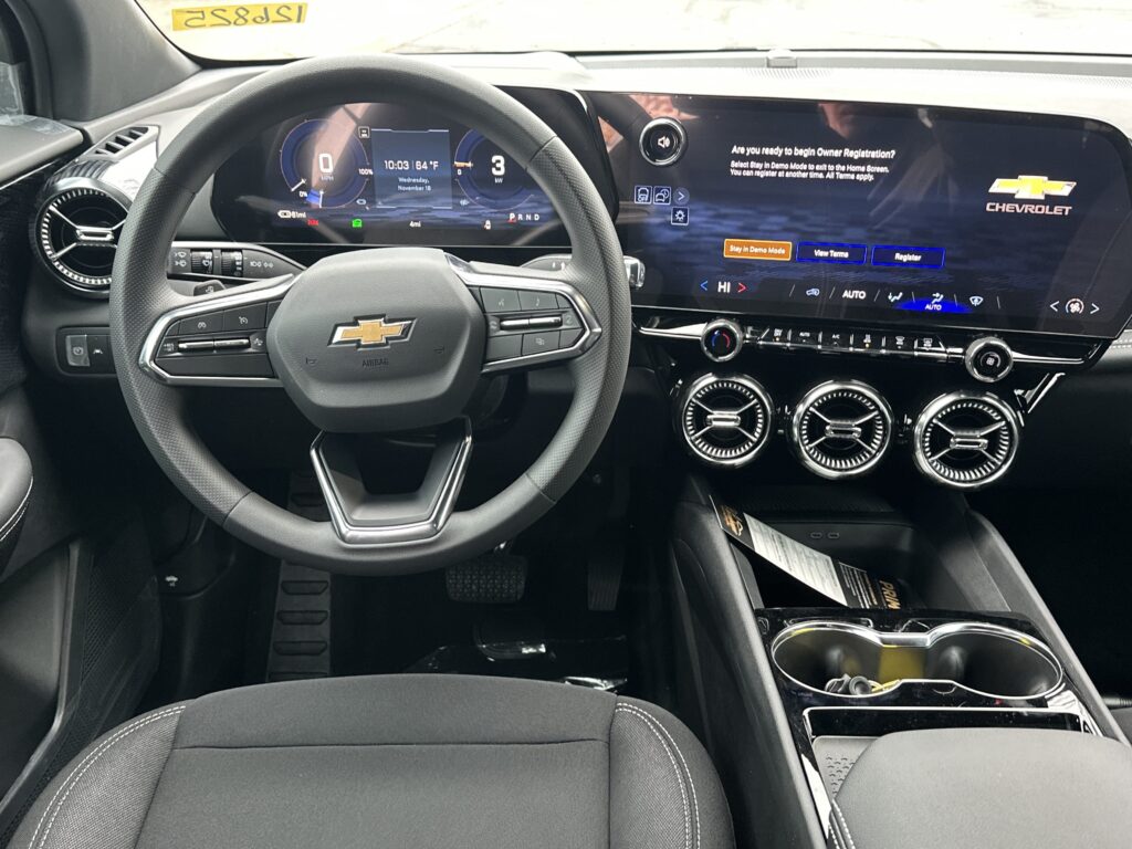 2026 Chevrolet Blazer EV FWD LT
