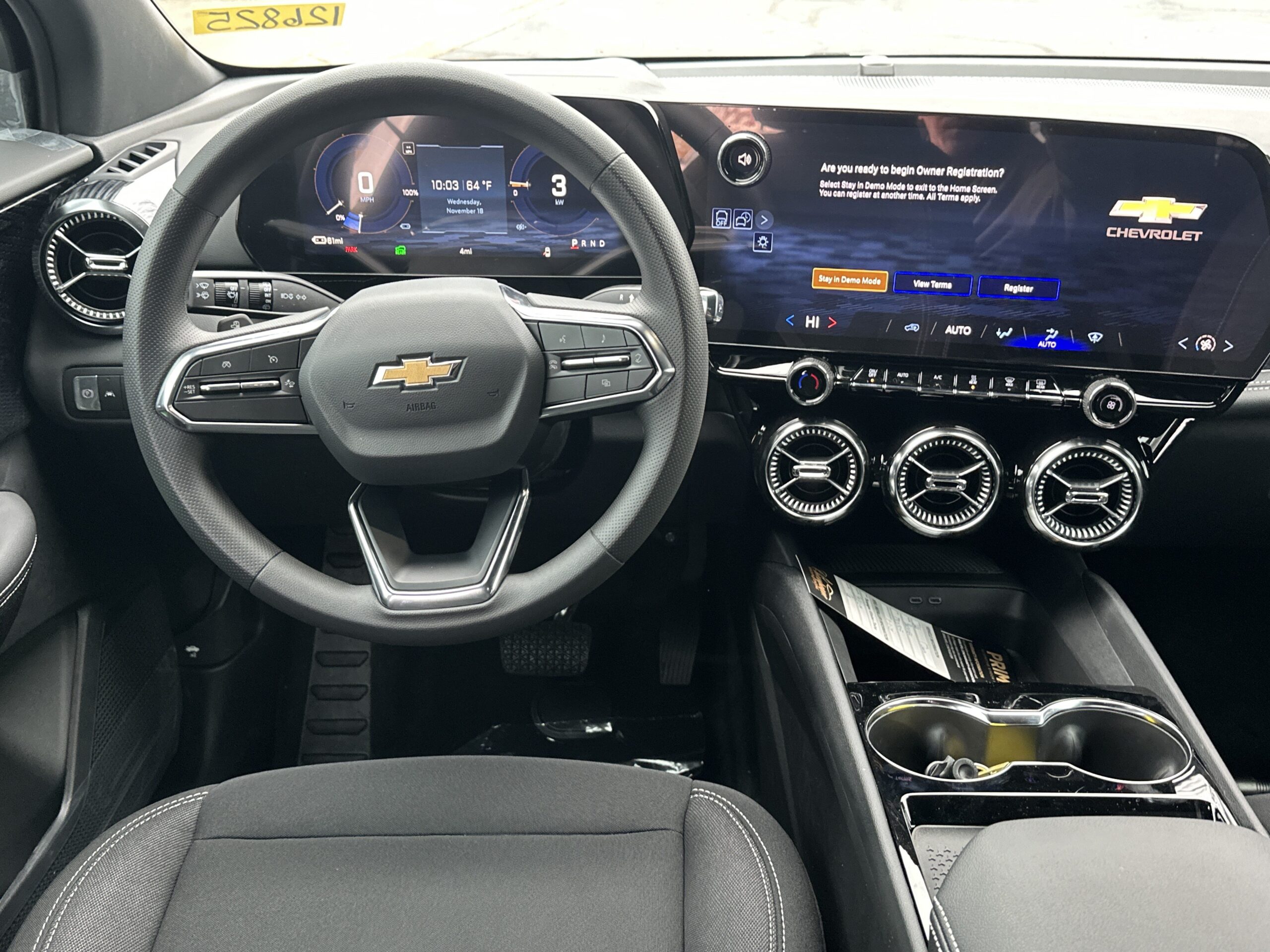 2026 Chevrolet Blazer EV FWD LT