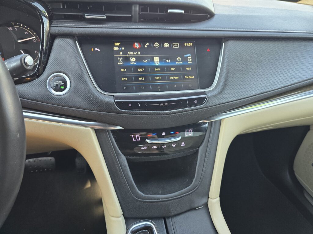 2019 Cadillac XT5 FWD